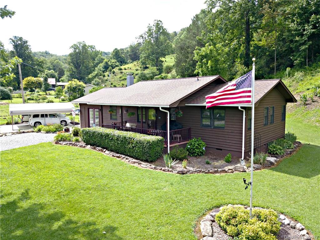 47 Wild Horse Road Sylva NC 28779