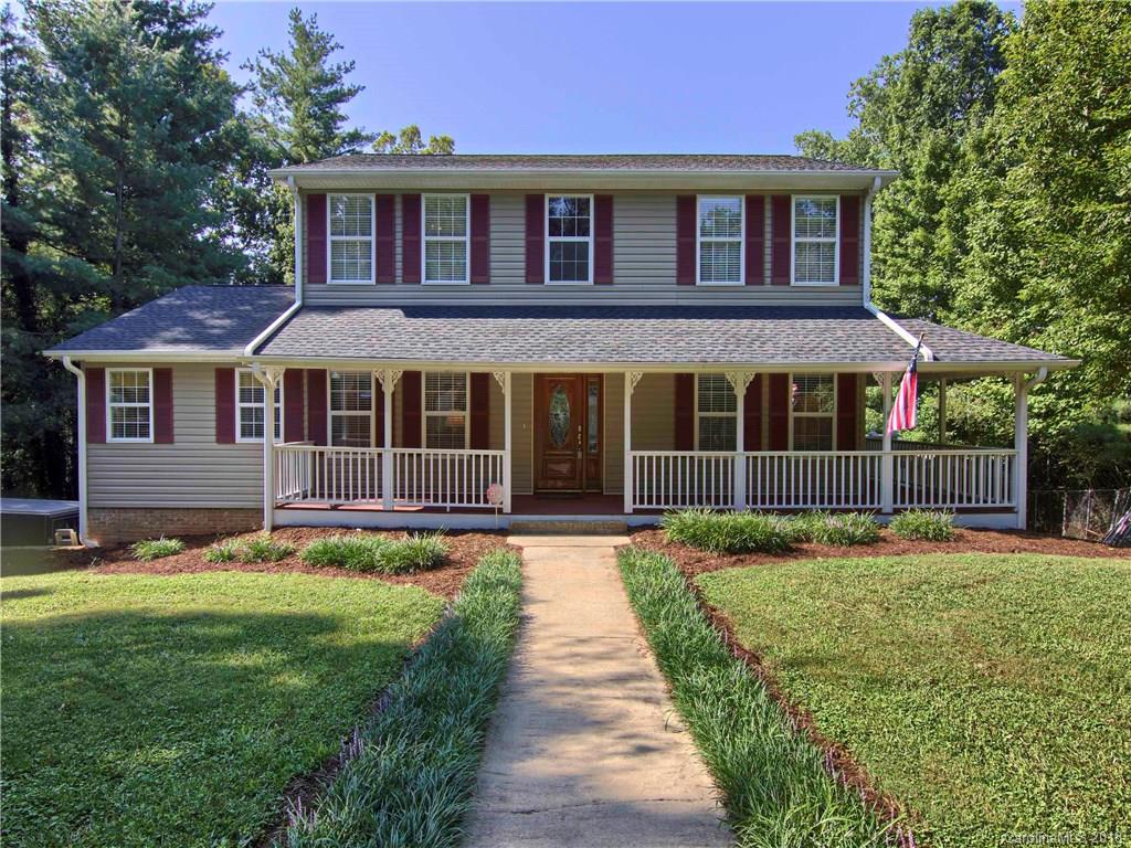 4 Dorman Drive Weaverville NC 28787