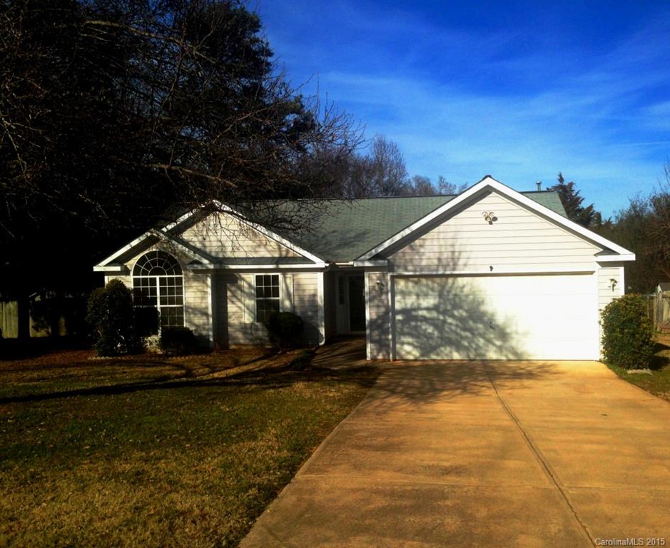 916 Buttermilk Lane Monroe NC 28110