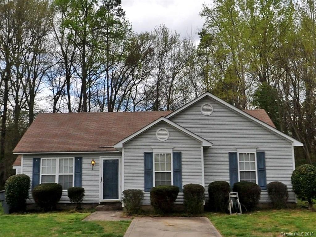 5110 Possum Trot Lane Charlotte NC 28215