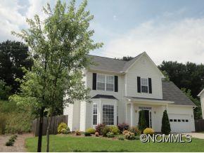 3 N Sunberry Trail Fletcher NC 28732