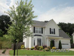 3 N Sunberry Trail Fletcher NC 28732