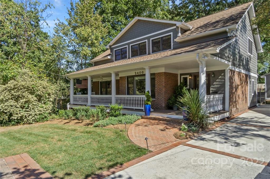 2408 Lynhaven Street Charlotte NC 28205