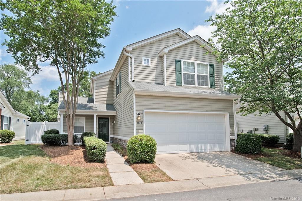 9170 Meadowmont View Drive Charlotte NC 28269