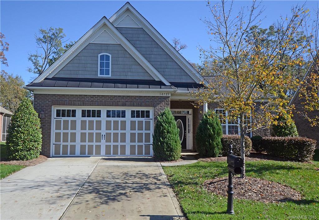 10723 Tom Short Road Charlotte NC 28277