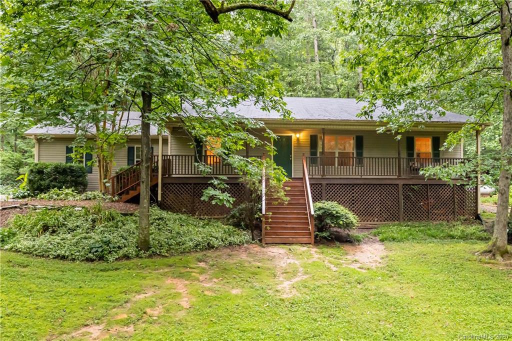 329 Big Raven Lane Saluda NC 28773