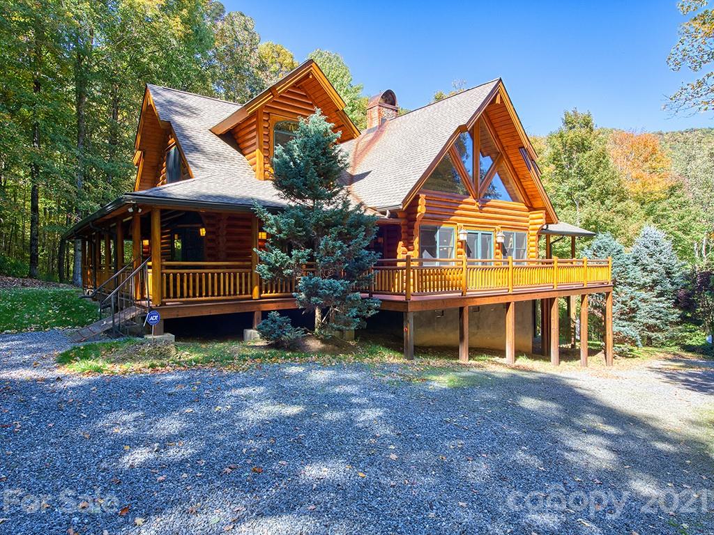 44 Muscadine Lane Waynesville NC 28786
