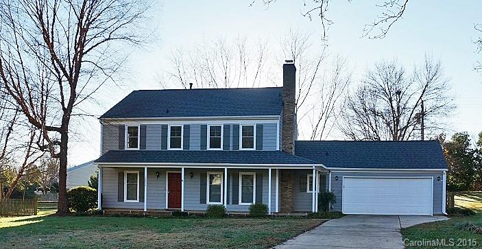 12024 Parks Farm Lane Charlotte NC 28277