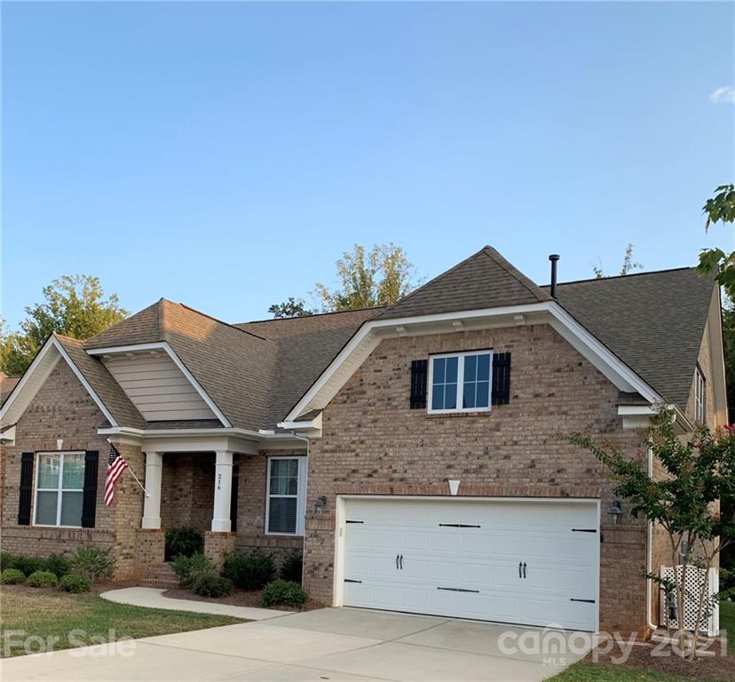 216 Alexandria Drive Mooresville NC 28115