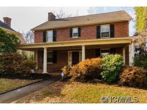 216 Montford Avenue Asheville NC 28801