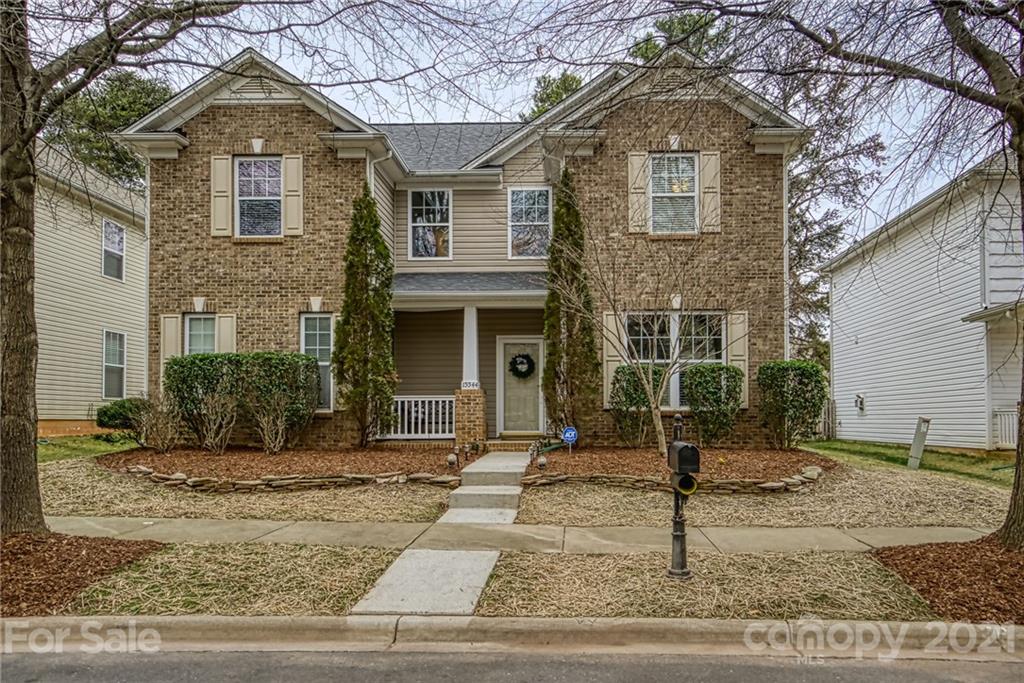 15544 Carrington Ridge Drive Huntersville NC 28078