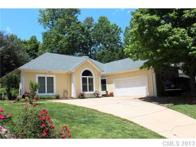 12515 Bradford Hill Lane Huntersville NC 28078