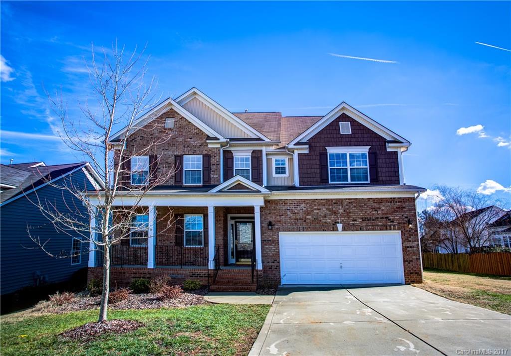 9789 Brandybuck Drive Charlotte NC 28269