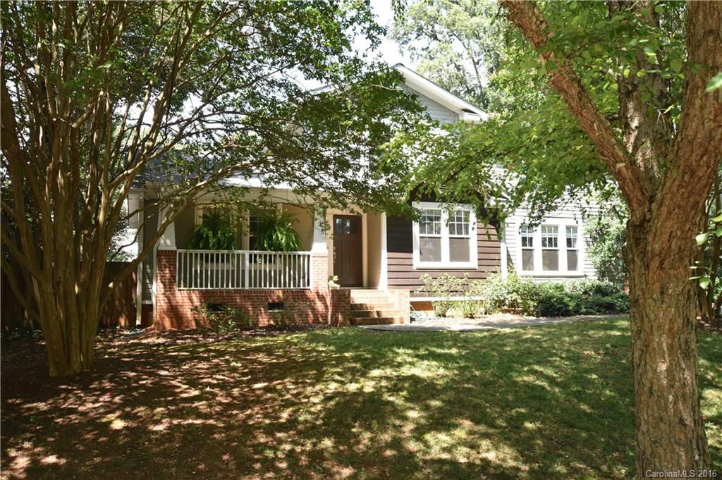 620 Mcdonald Avenue Charlotte NC 28203