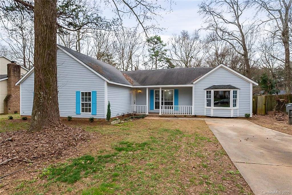 7040 Markway Drive Charlotte NC 28215