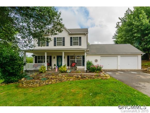 161 Kennedy Road Weaverville NC 28787