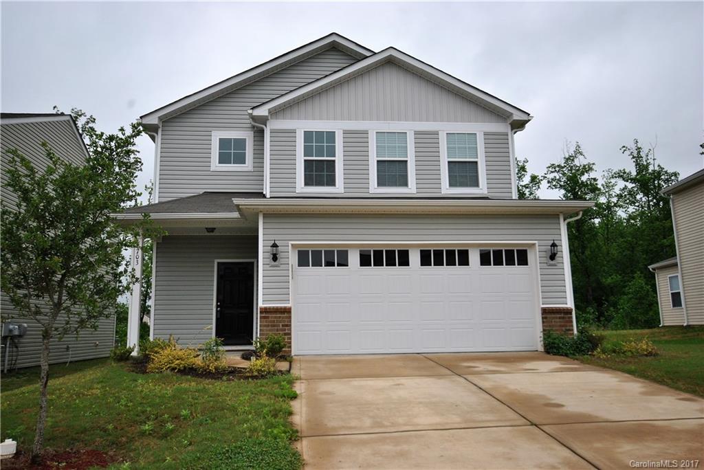8703 Balsam Bay Road Charlotte NC 28227