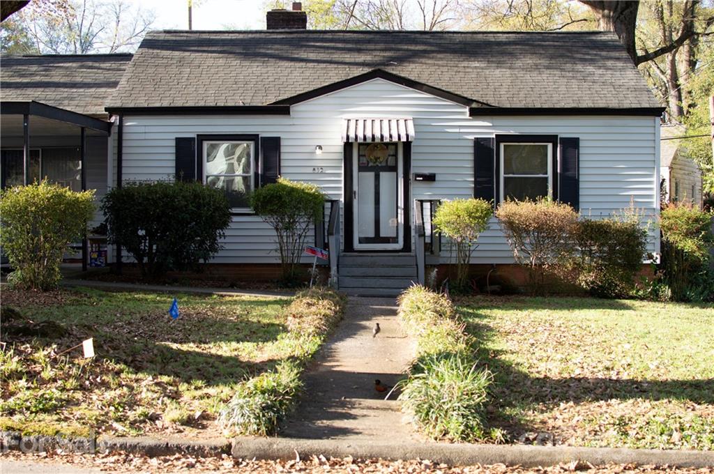 812 Leigh Avenue Charlotte NC 28205