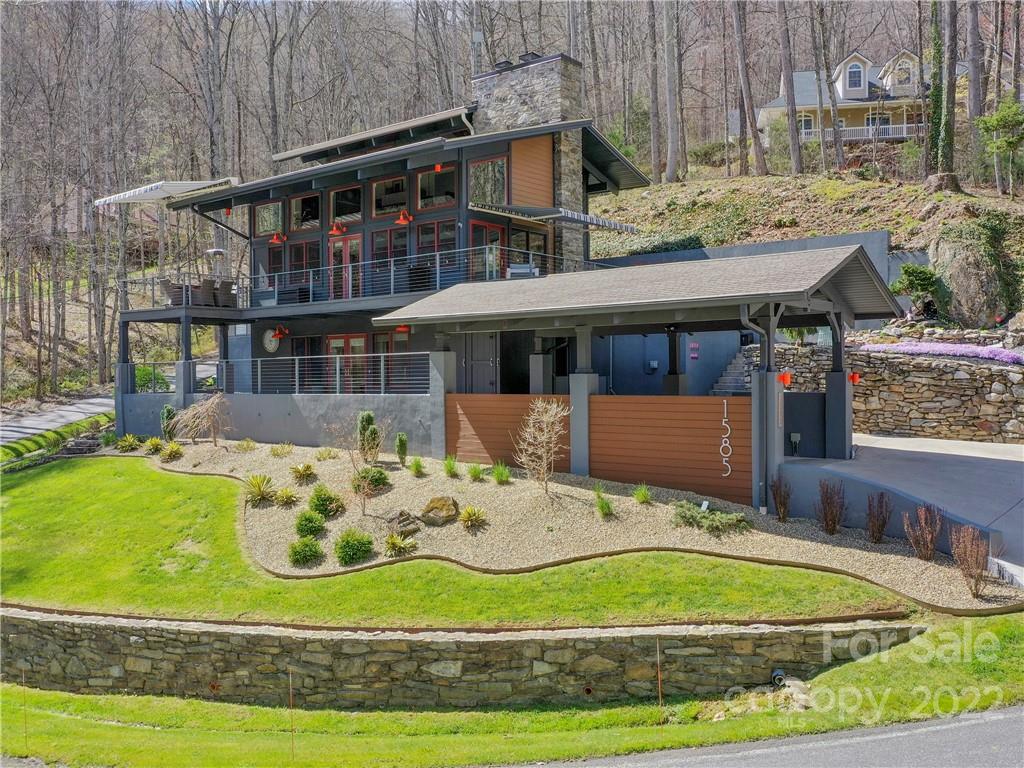 1585 Eagles Nest Road Waynesville NC 28786