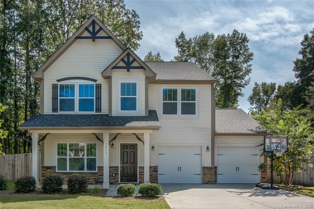 7311 Edgefield Court Matthews NC 28104