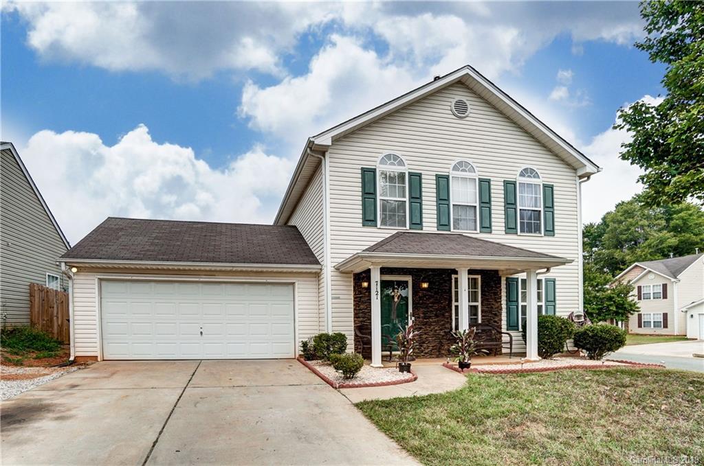 7121 Angela Marie Court Charlotte NC 28215
