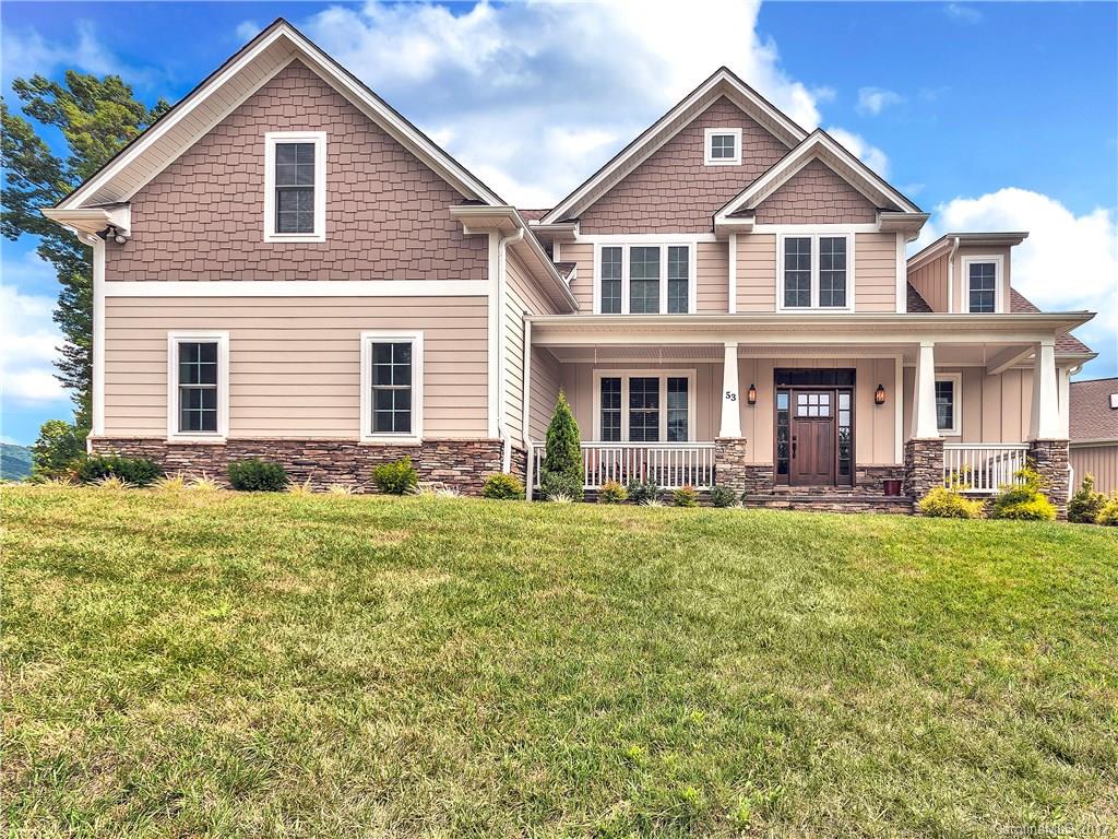 53 Ledgestone Drive Fairview NC 28730