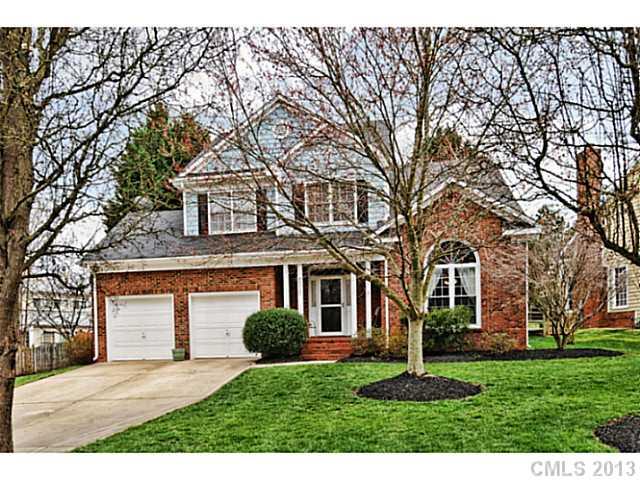 8515 Tamarron Drive Charlotte NC 28277