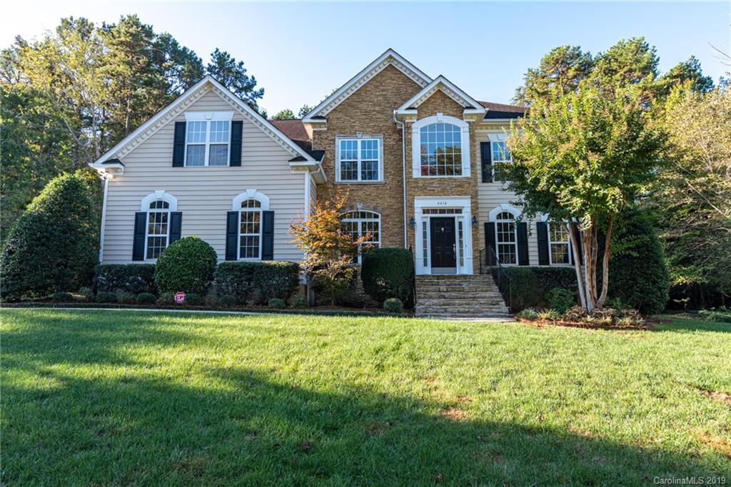 4416 Andrew James Drive Charlotte NC 28216