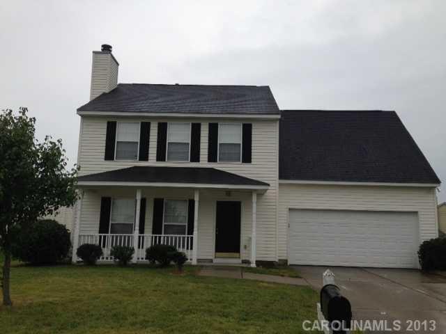 10309 Cannarti Drive Charlotte NC 28273