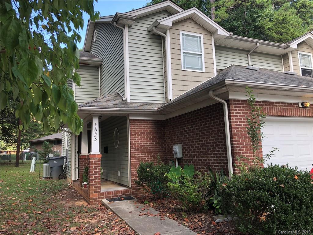 1923 Shamrock Drive Charlotte NC 28205