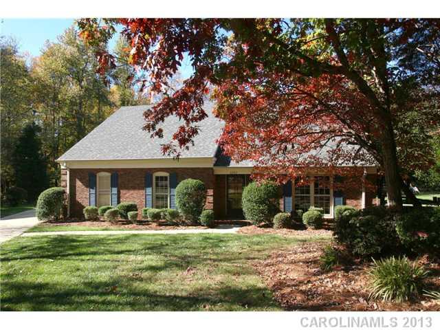8252 Charles Crawford Drive Charlotte NC 28269