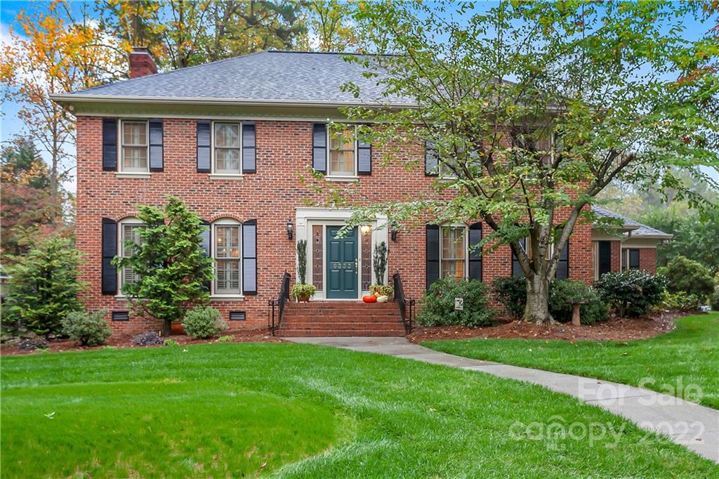 9333 Sardis Glen Drive Matthews NC 28105