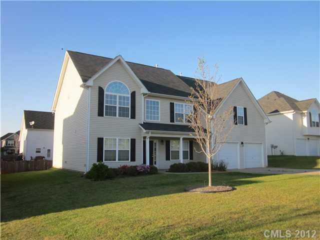 111 Gage Drive Mooresville NC 28115