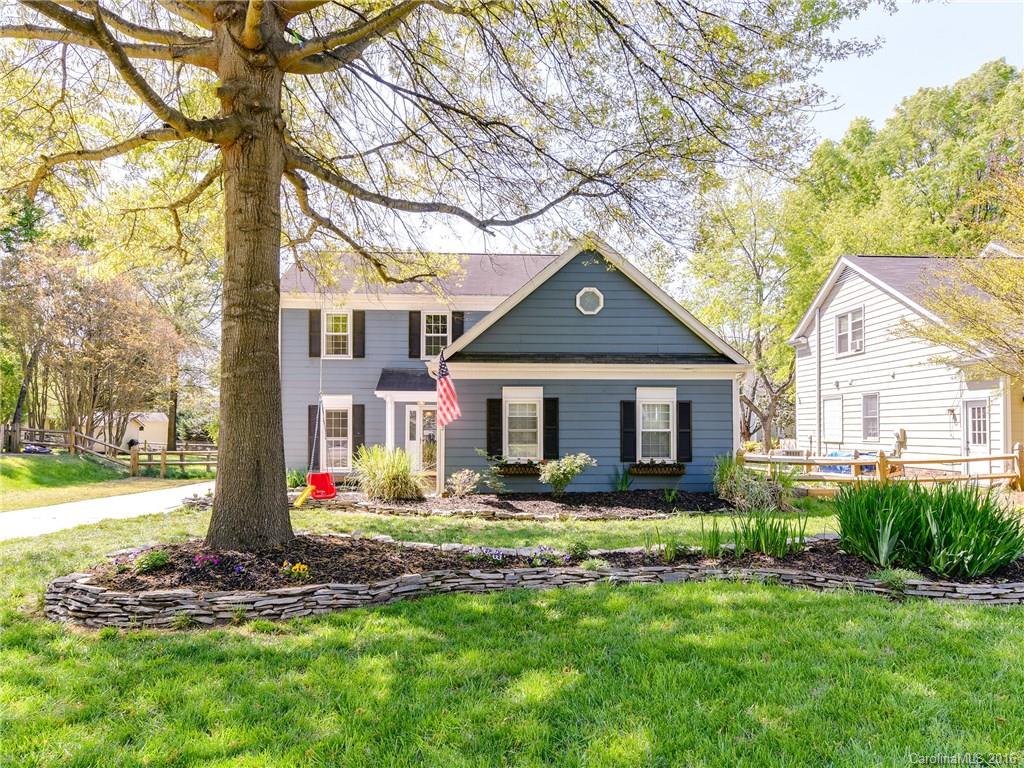 9812 Deer Spring Lane Charlotte NC 28210