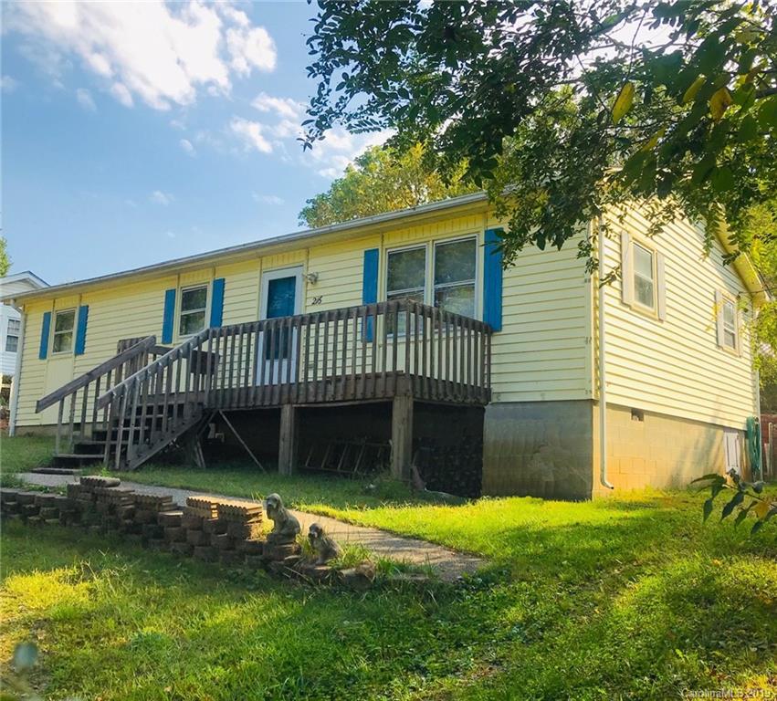 216 Wilson Avenue Swannanoa NC 28778
