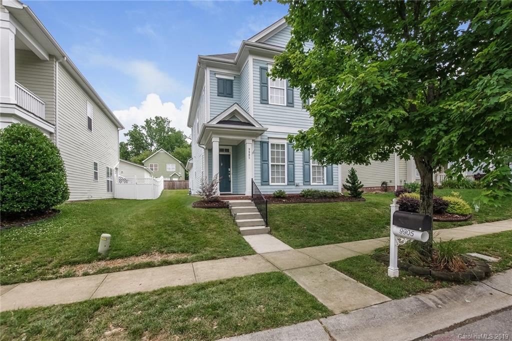 9905 Grier Springs Lane Charlotte NC 28213