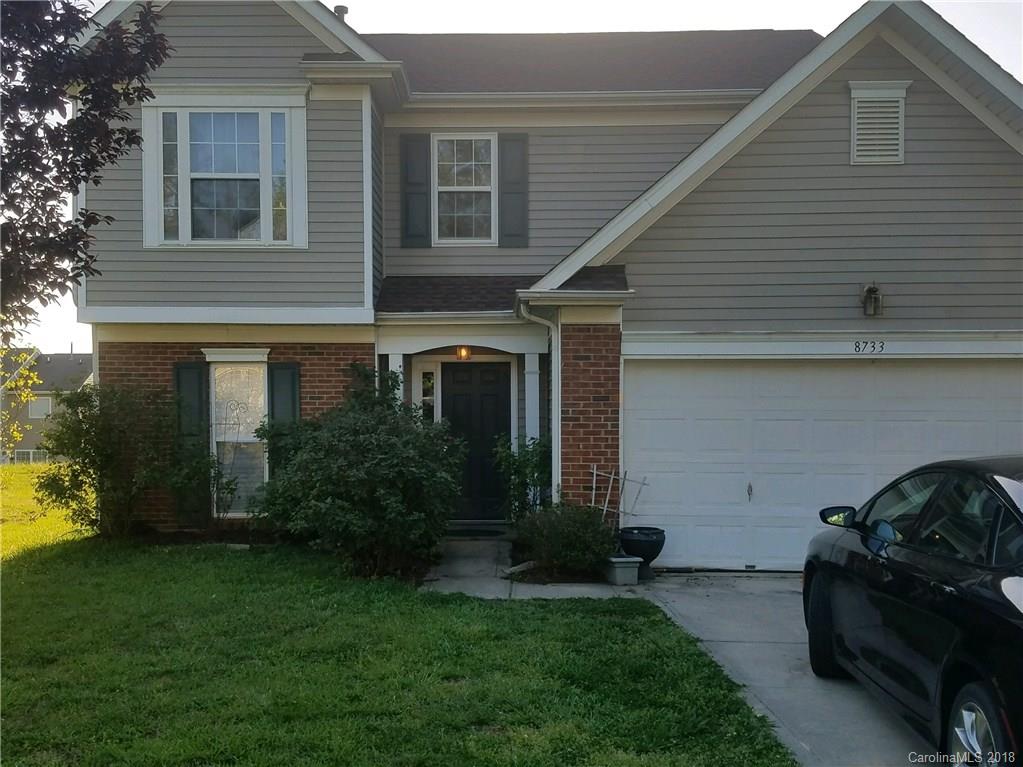 8733 Firestreak Drive Charlotte NC 28216