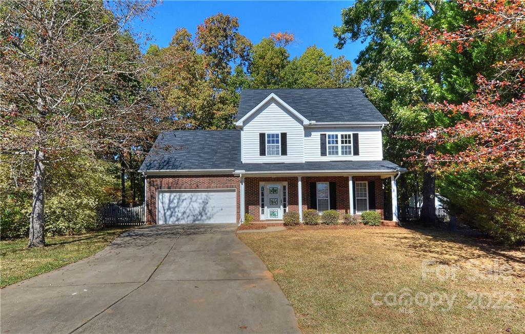 4408 Chatterleigh Drive Monroe NC 28110