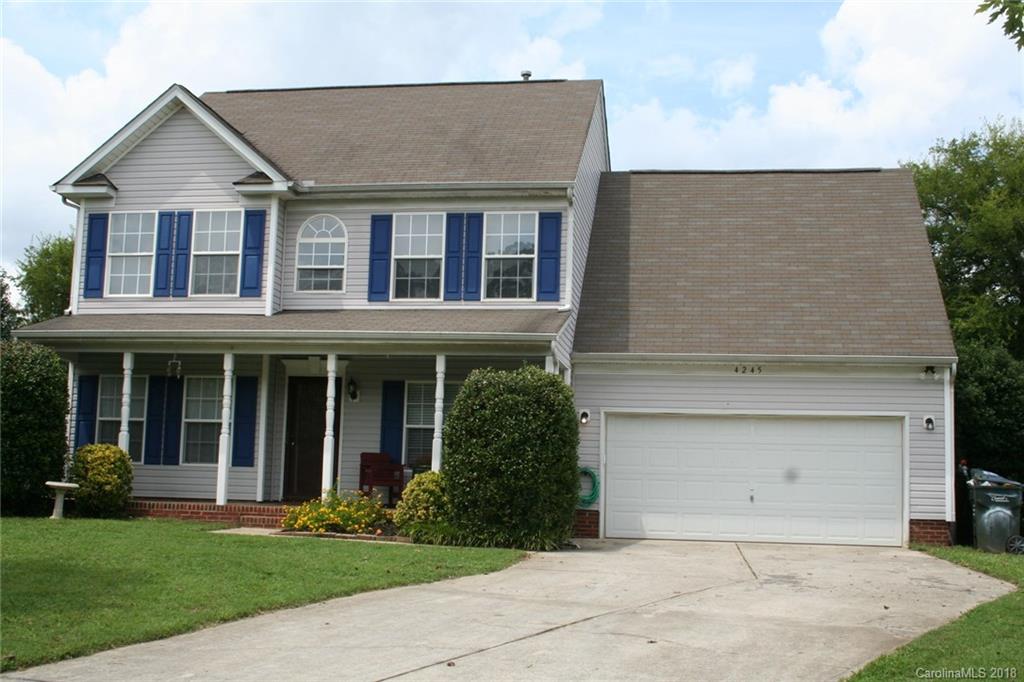 4245 Barley Street Sw Concord NC 28027