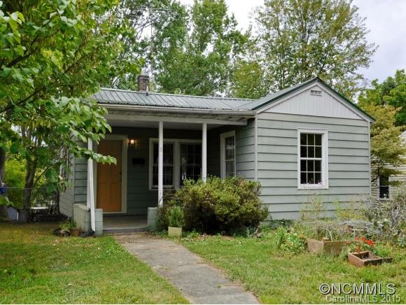 5 Stewart Street Asheville NC 28806