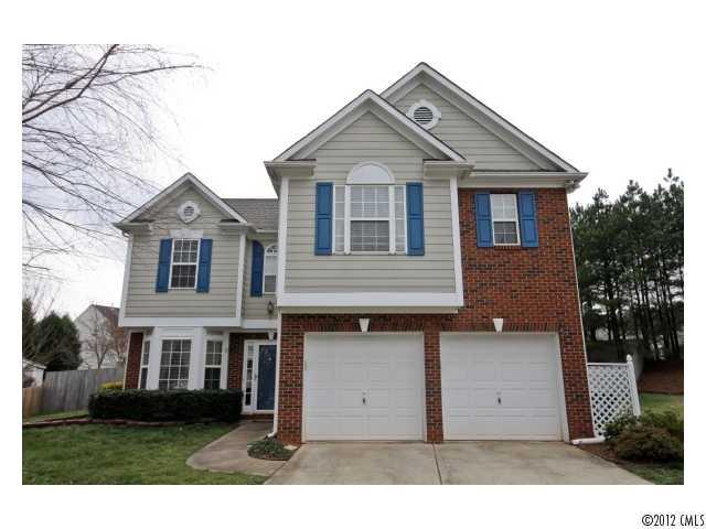 7600 Silverton Way Huntersville NC 28078