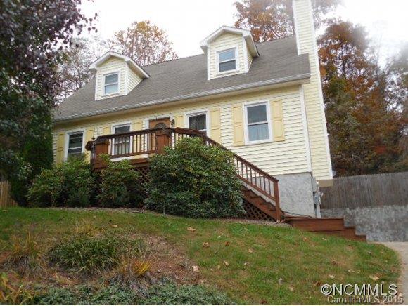 9 Williamsburg Place Asheville NC 28803