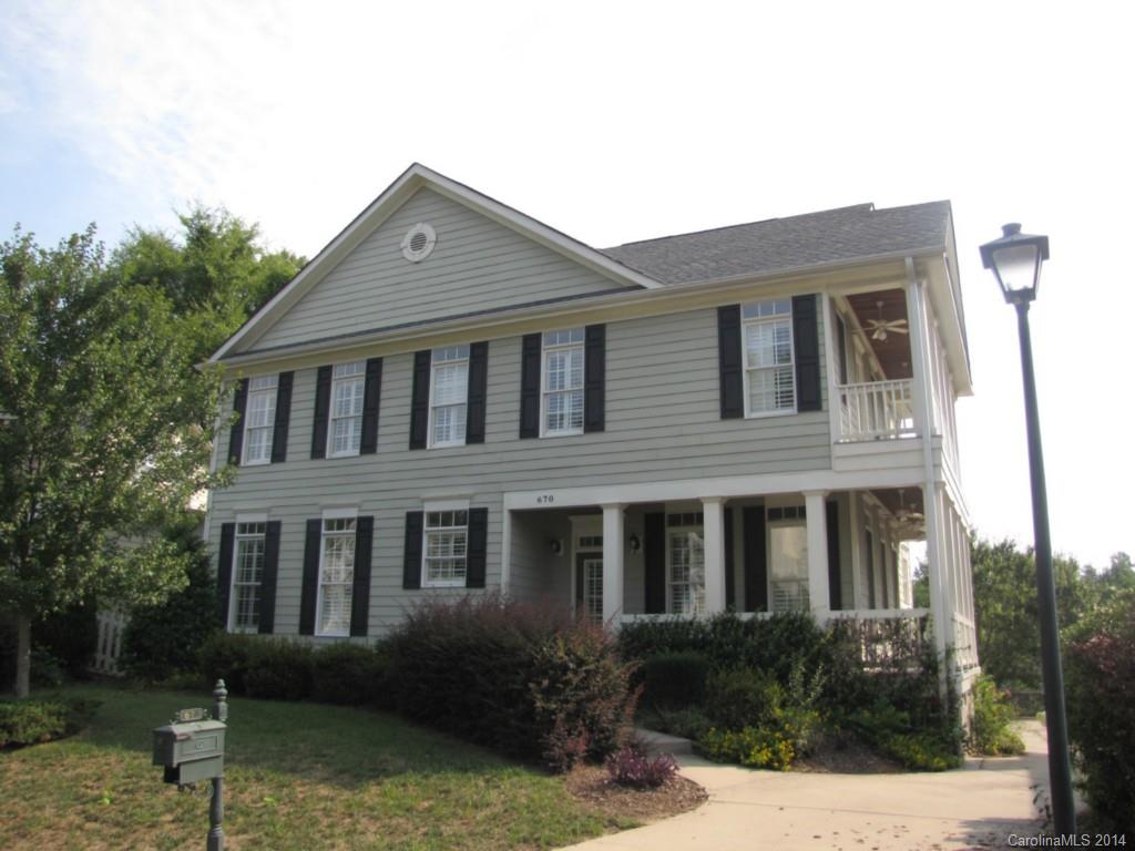 670 Vendue Place Charlotte NC 28226