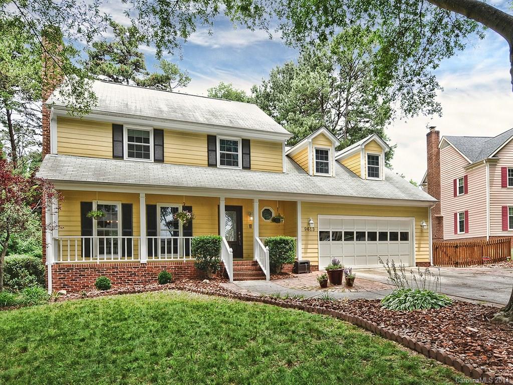 9613 Fairmead Drive Charlotte NC 28269