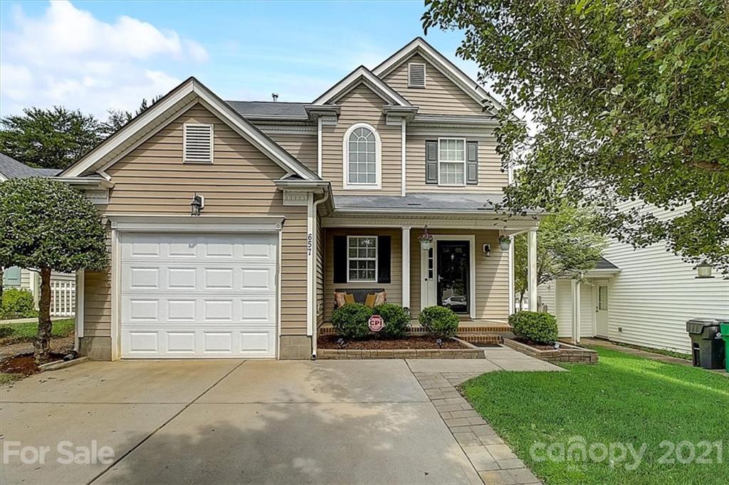 657 Tribune Drive Charlotte NC 28214