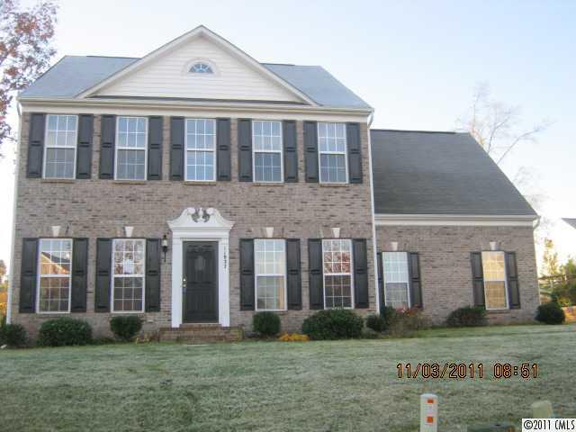 11937 Waterperry Court Huntersville NC 28078