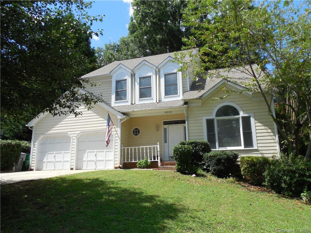 8602 Tamarron Drive Charlotte NC 28277
