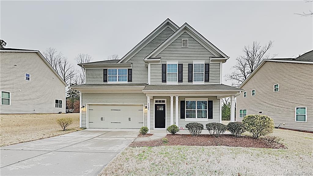 4405 Gatesmills Avenue Charlotte NC 28213