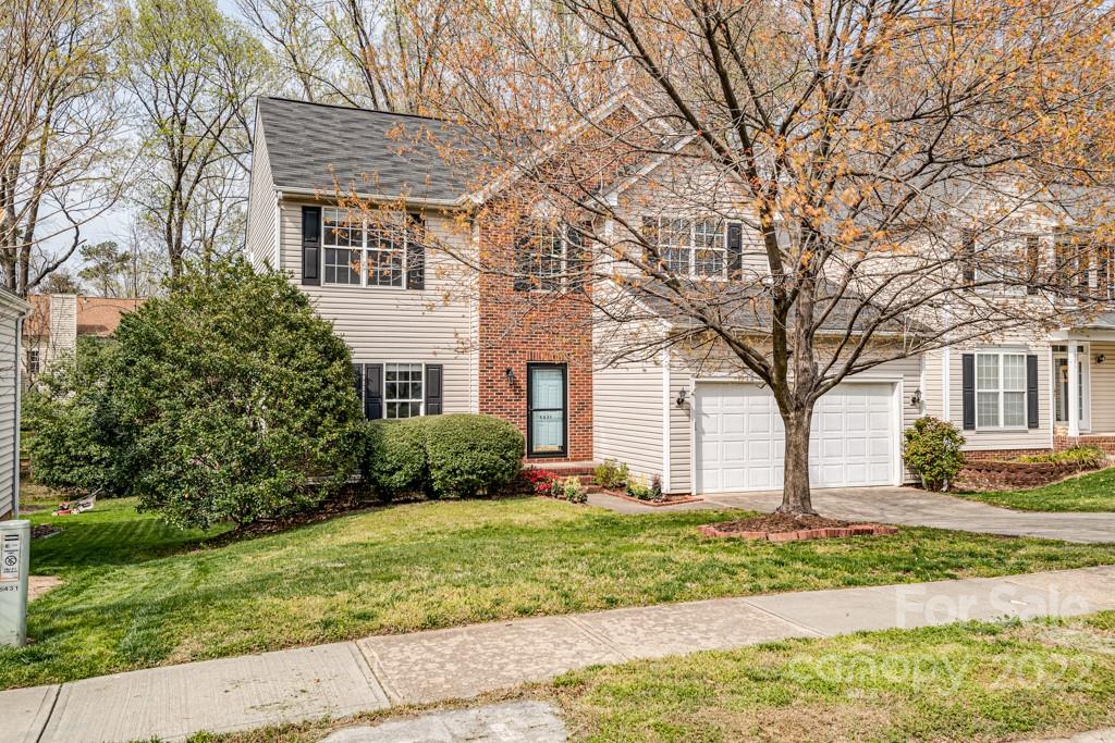6431 Harburn Forest Drive Charlotte NC 28269