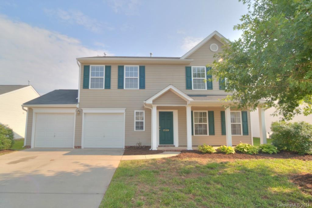 2149 Edenderry Drive Statesville NC 28625